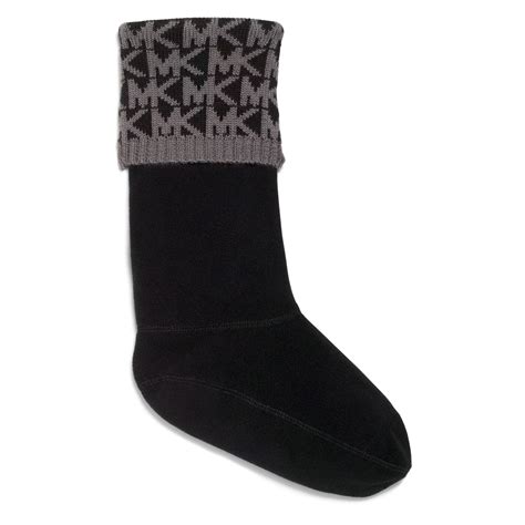 michael kors cuff socks|Michael Kors sock shoes.